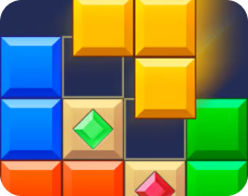 Blocky Blast Puzzle